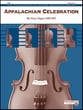 Appalachian Celebration Orchestra sheet music cover